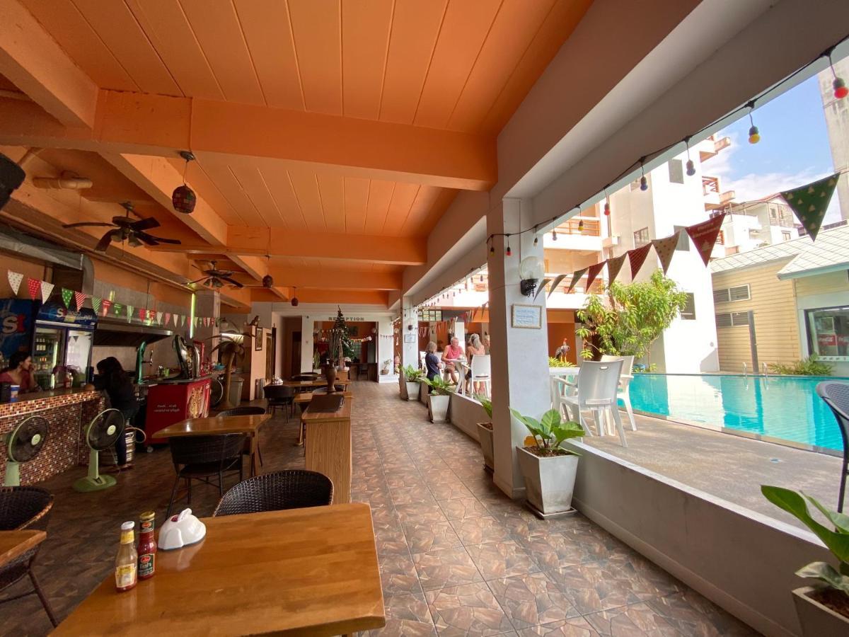 Mango Lagoon Place Μπανγκόκ Εξωτερικό φωτογραφία