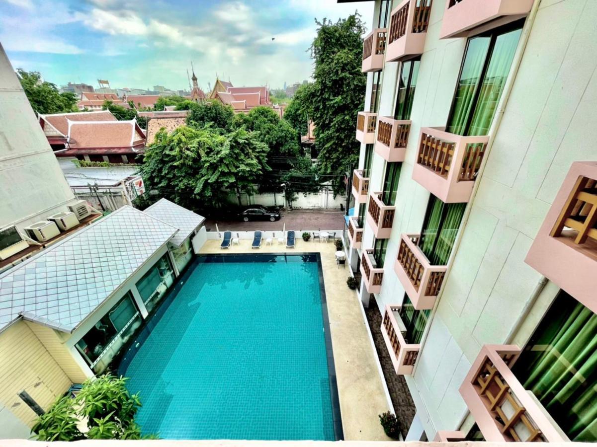 Mango Lagoon Place Μπανγκόκ Εξωτερικό φωτογραφία