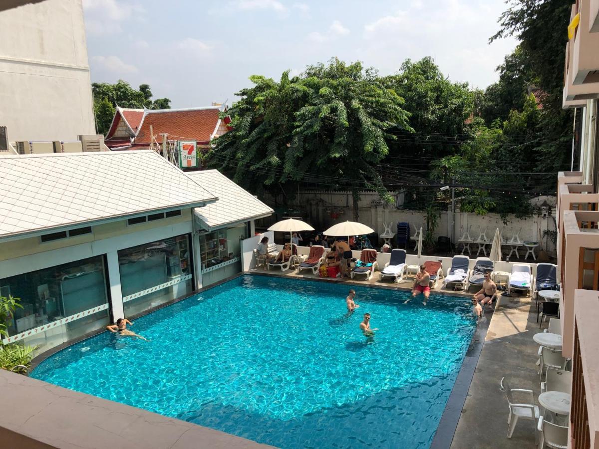 Mango Lagoon Place Μπανγκόκ Εξωτερικό φωτογραφία