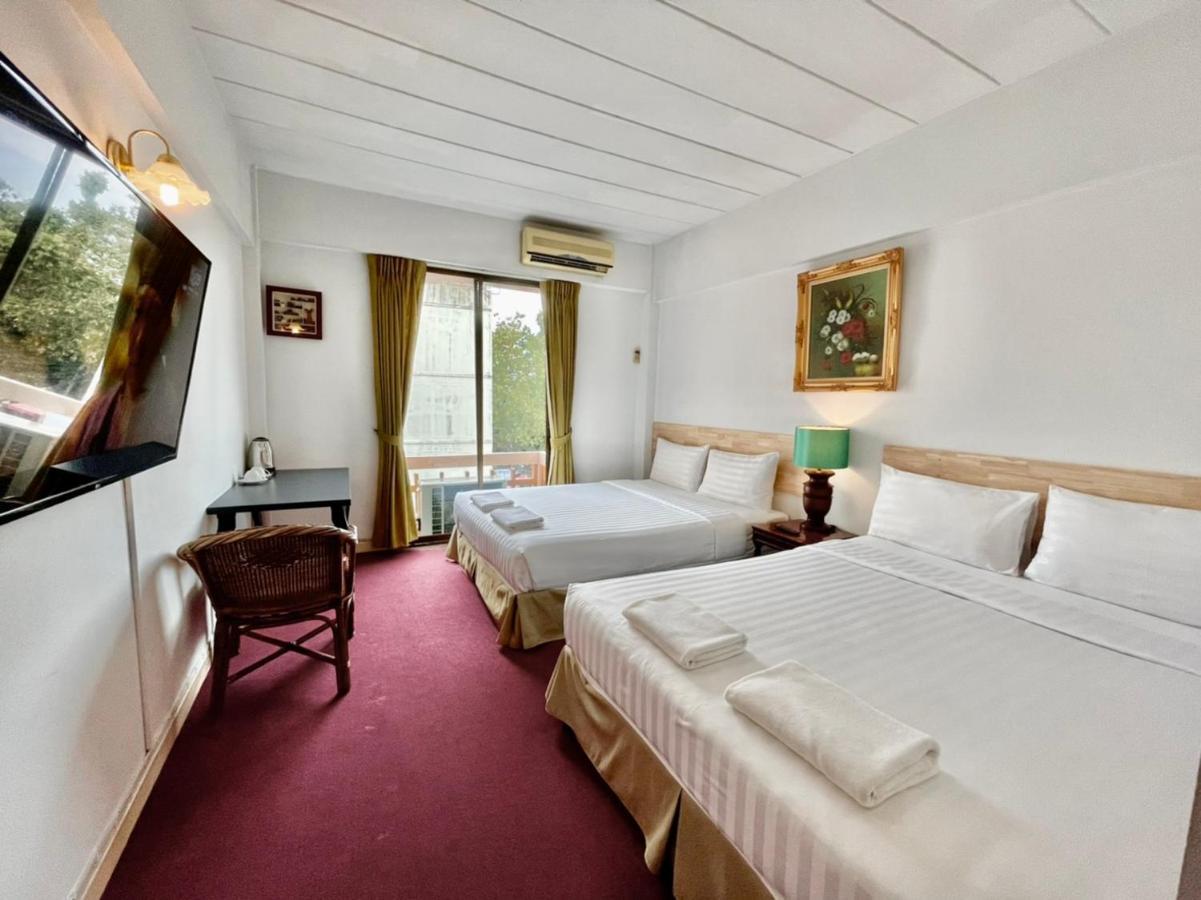 Mango Lagoon Place Μπανγκόκ Εξωτερικό φωτογραφία