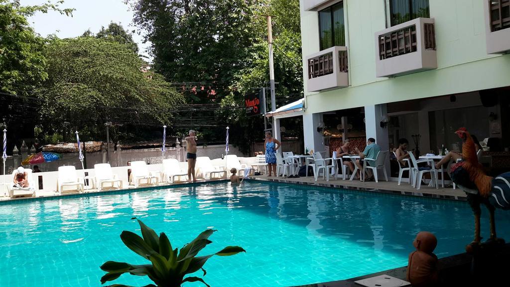 Mango Lagoon Place Μπανγκόκ Εξωτερικό φωτογραφία