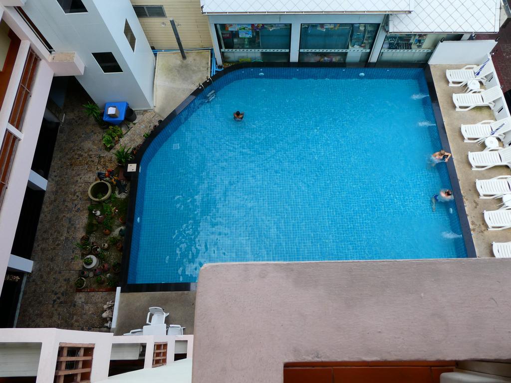 Mango Lagoon Place Μπανγκόκ Εξωτερικό φωτογραφία