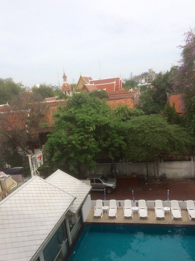 Mango Lagoon Place Μπανγκόκ Εξωτερικό φωτογραφία