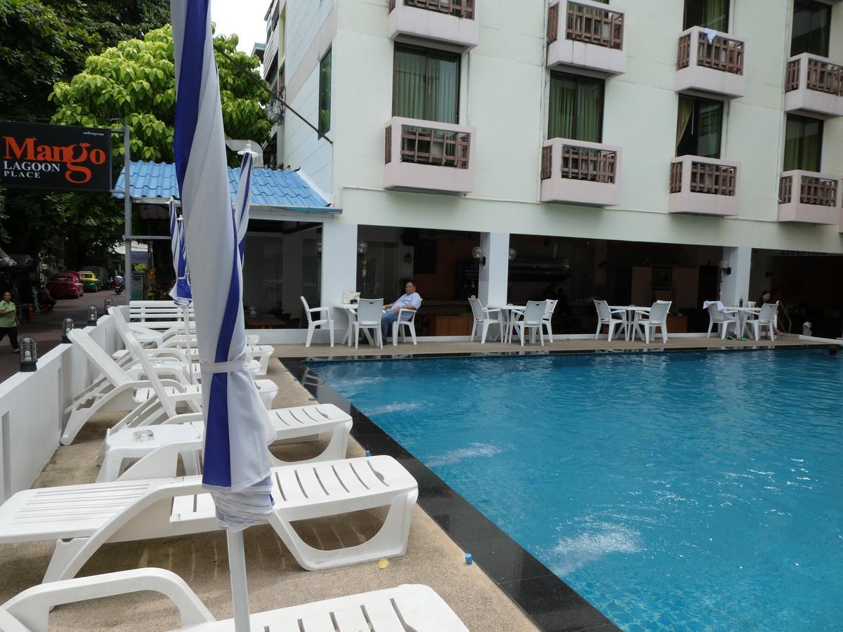Mango Lagoon Place Μπανγκόκ Εξωτερικό φωτογραφία