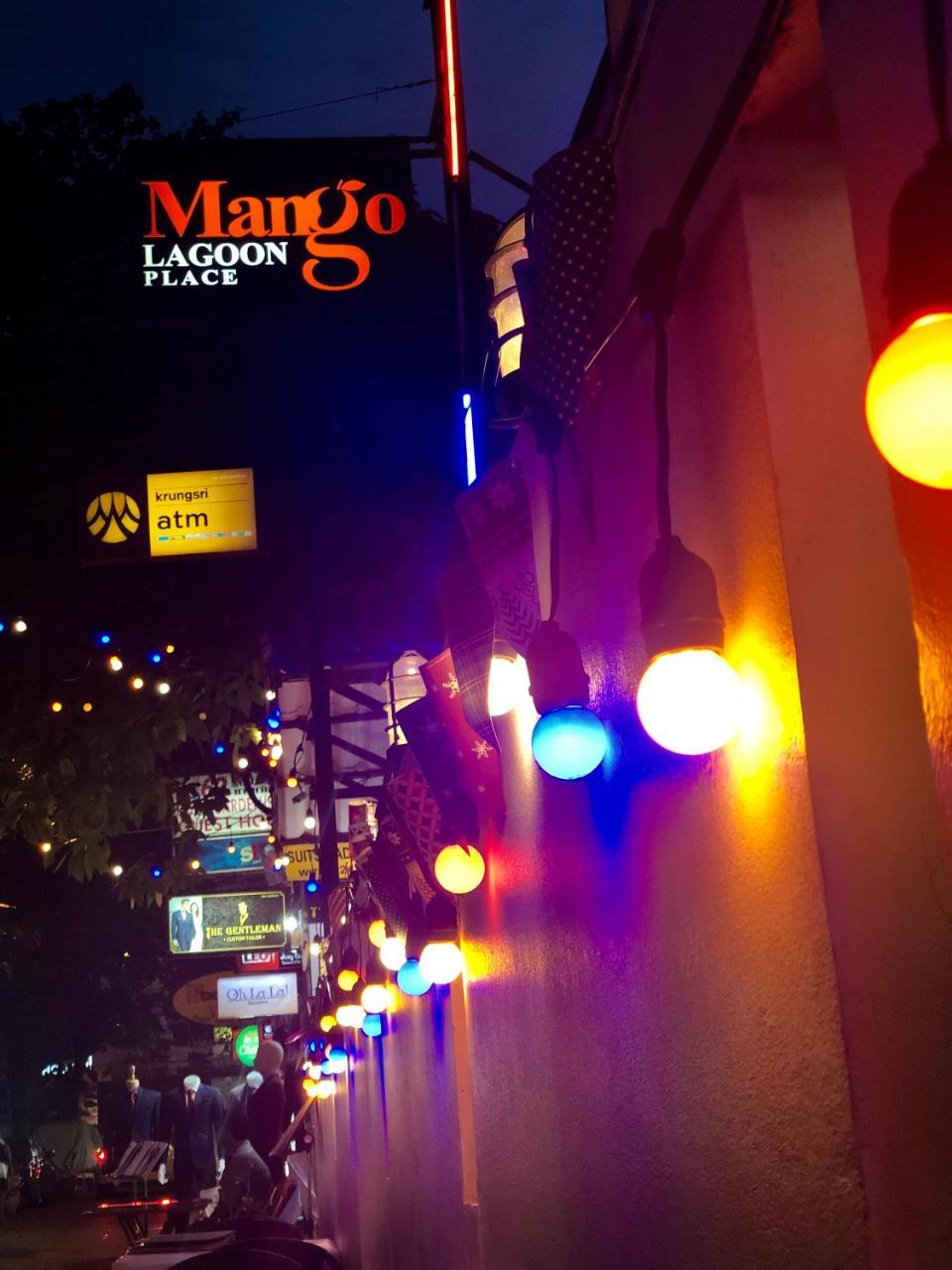 Mango Lagoon Place Μπανγκόκ Εξωτερικό φωτογραφία